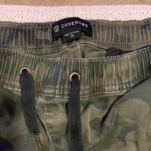 Zanerobe U slim fit joggers